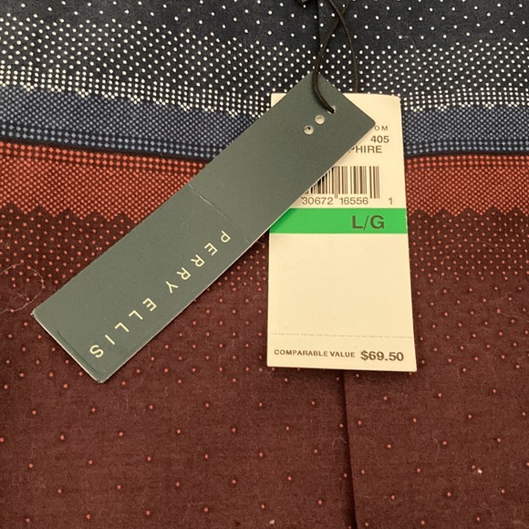 Perry Ellis shirts - Picture 3 of 6